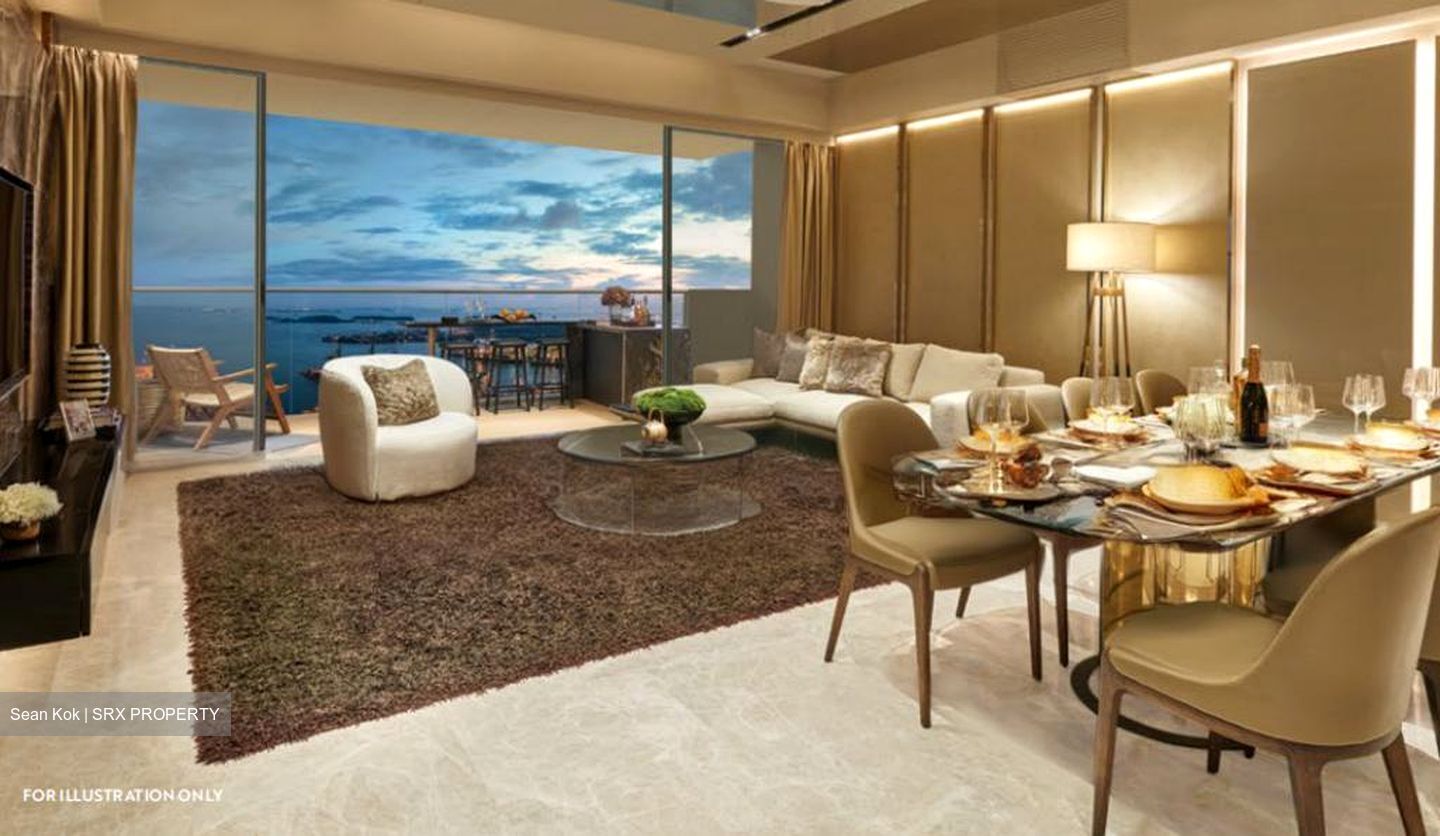 Newport Residences (D2), Apartment #517872281